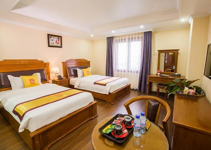 Thai Son Luxury Hotel