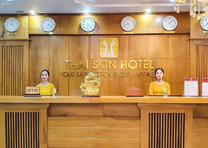 Thai Son Luxury Hotel 4*