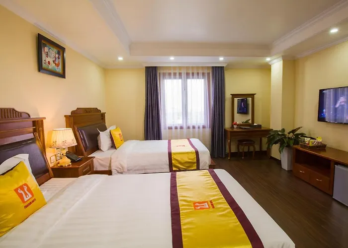 Hotel Thai Son Luxury Hotel 4*