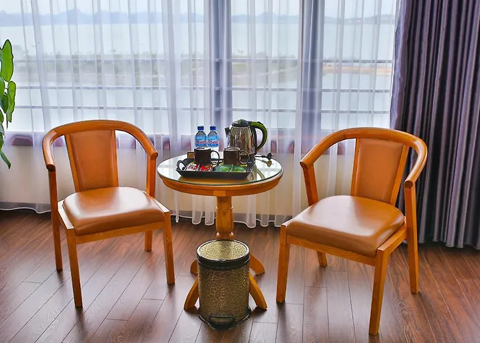Thai Son Luxury Hotel Hotel Hạ Long