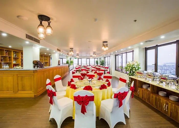 Thai Son Luxury Hotel Hotel Hạ Long