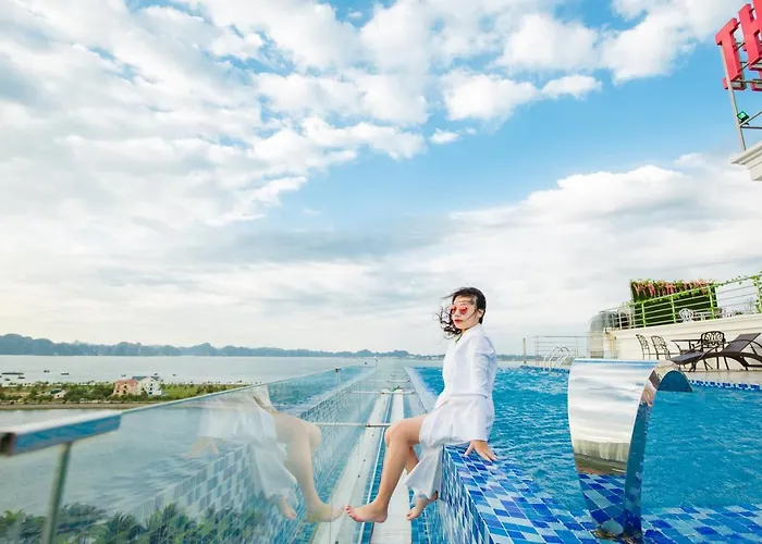 Thai Son Luxury Hotel Hotel 4*