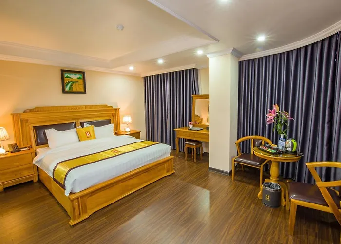 Hotel Thai Son Luxury Hotel Hạ Long