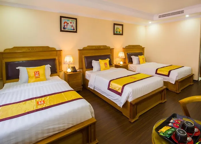 Hotel Thai Son Luxury Hotel 4*
