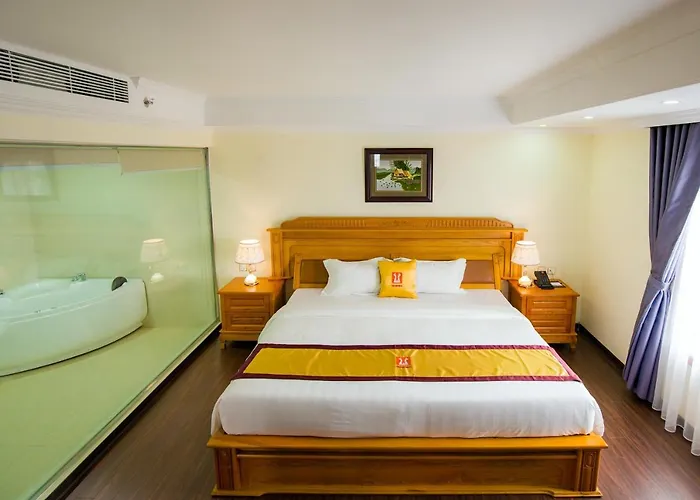 Hotel Thai Son Luxury Hotel 4*