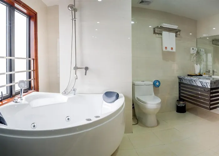 Hotel Thai Son Luxury Hotel Hạ Long