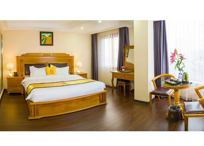 Thai Son Luxury Hotel Hotel Hạ Long