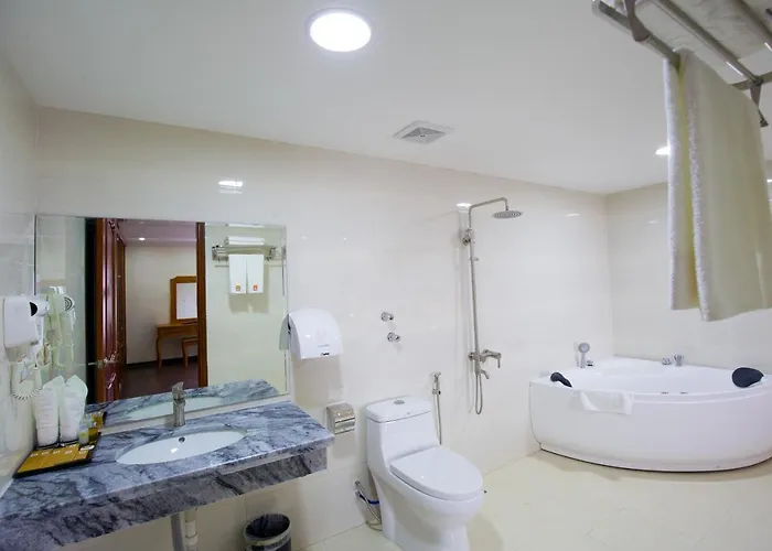 Thai Son Luxury Hotel Hotel 4*