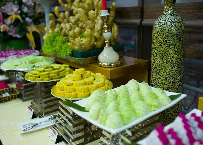Hotel Thai Son Luxury Hotel 4*