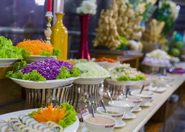 Hotel Thai Son Luxury Hotel