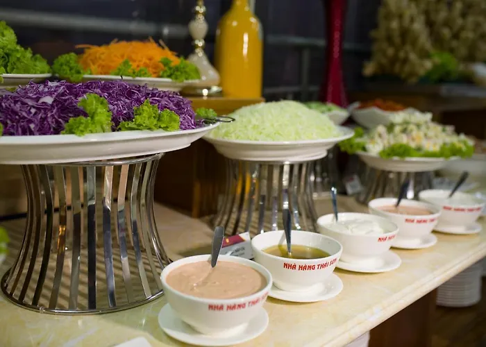 Thai Son Luxury Hotel Hotel