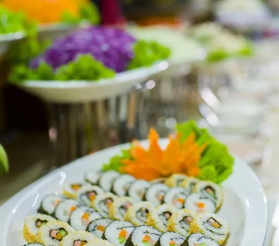 Thai Son Luxury Hotel Hạ Long